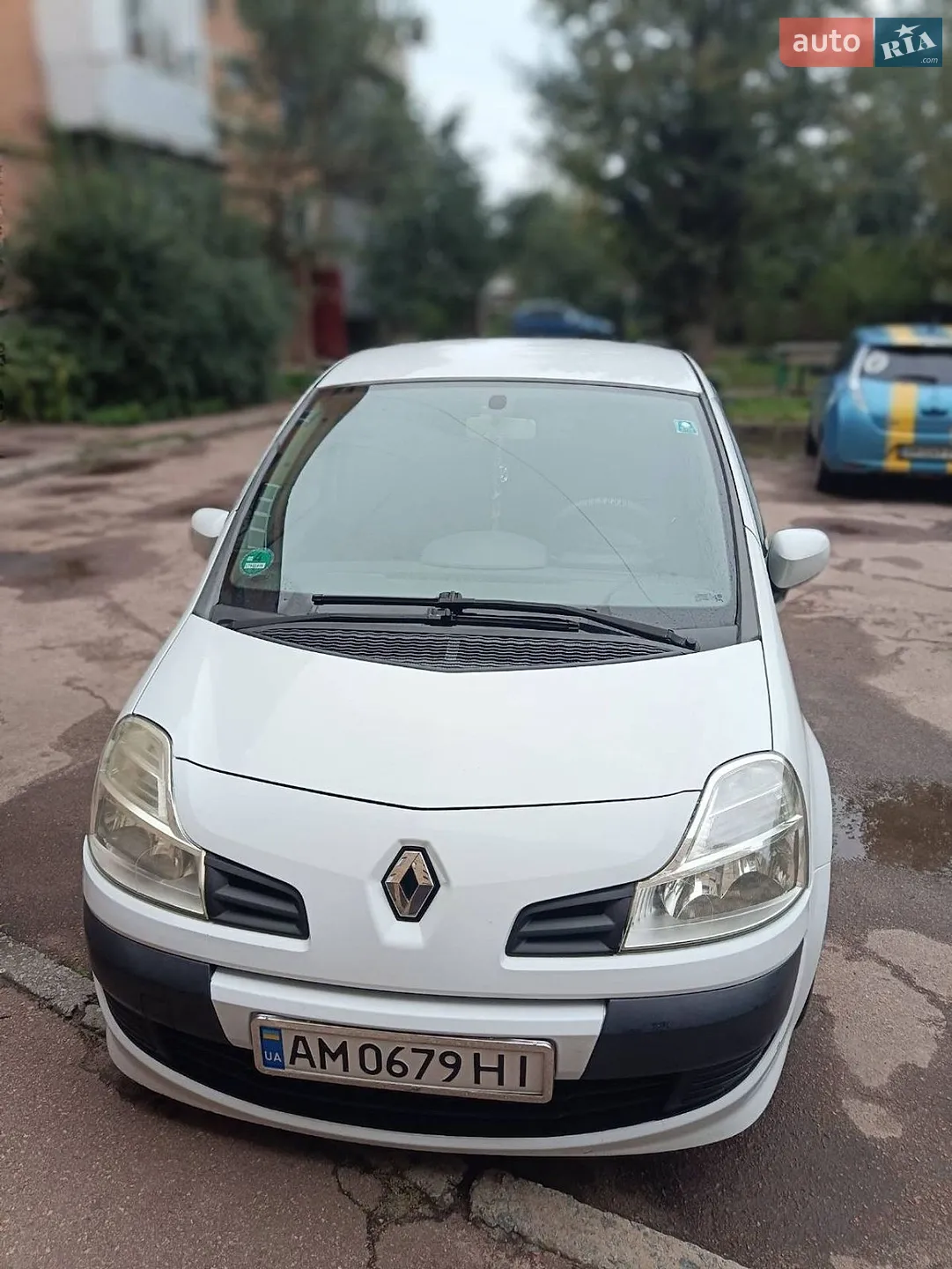 Renault Modus, 2009