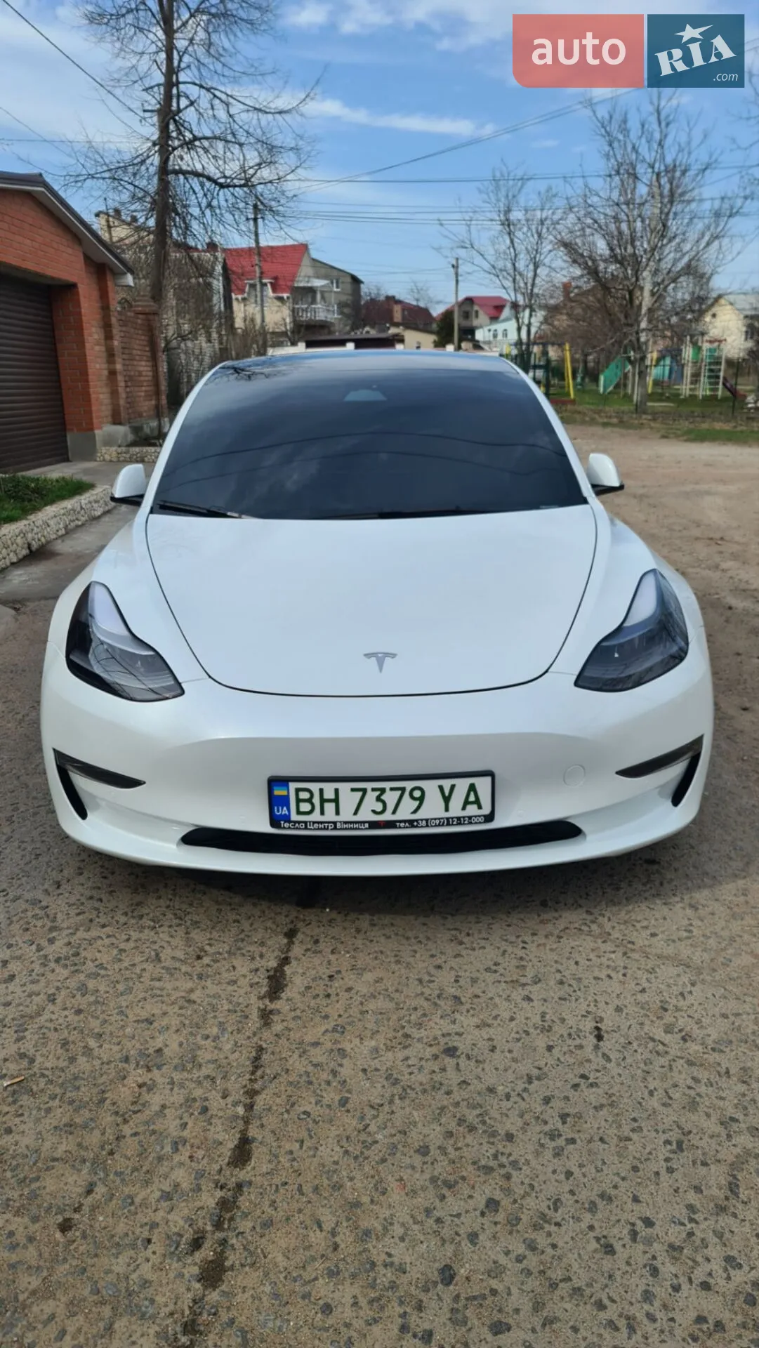 Tesla Model 3, 2022