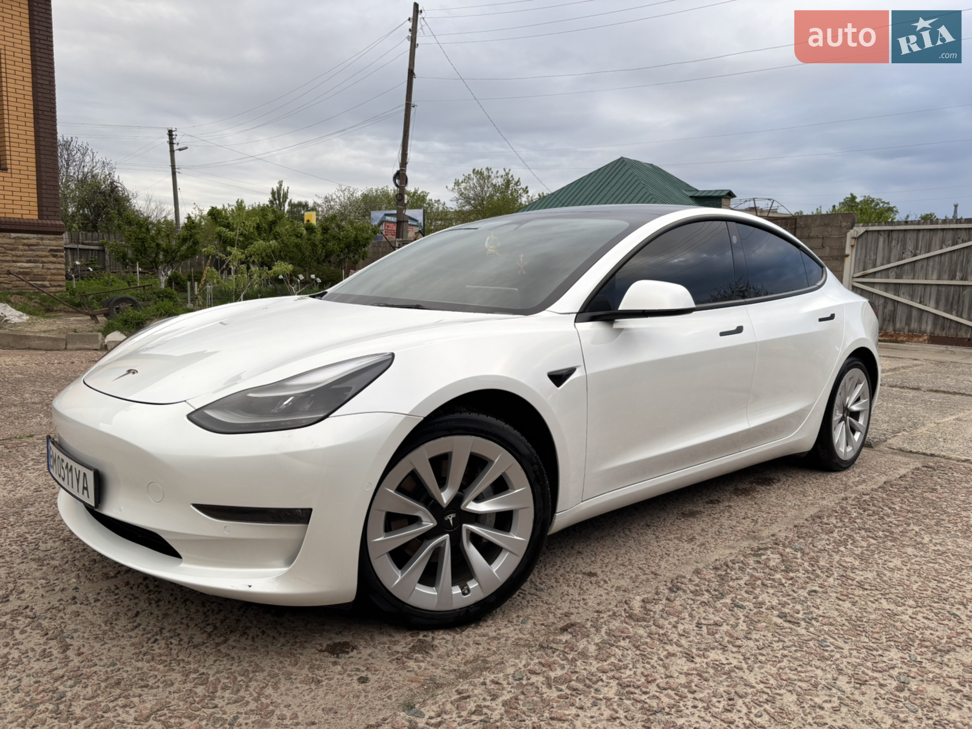 Tesla Model 3 2022 — 1