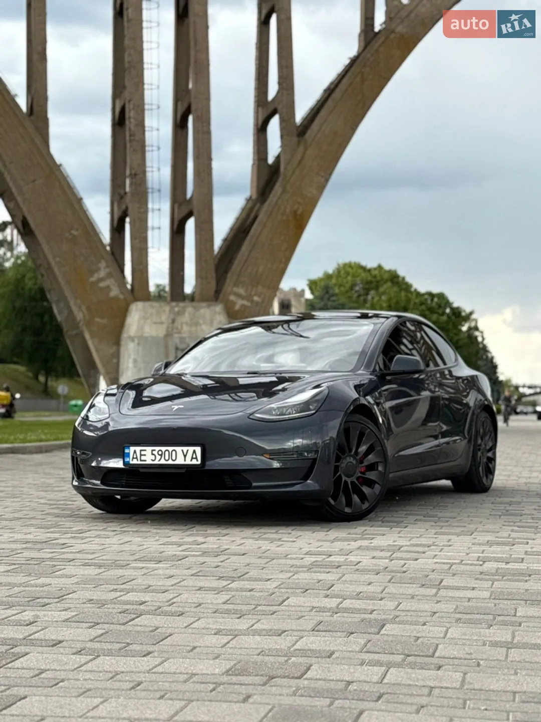 Tesla Model 3, 2021