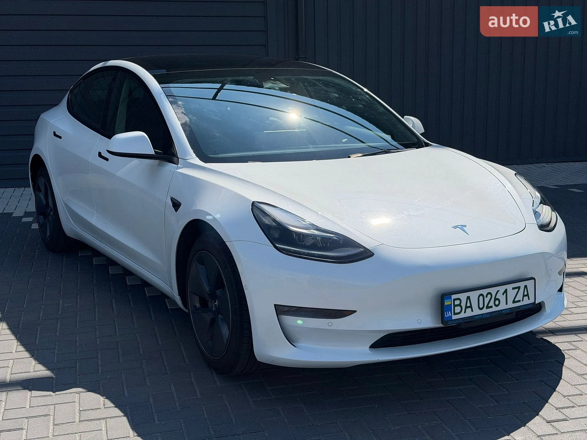 Tesla Model 3, 2022