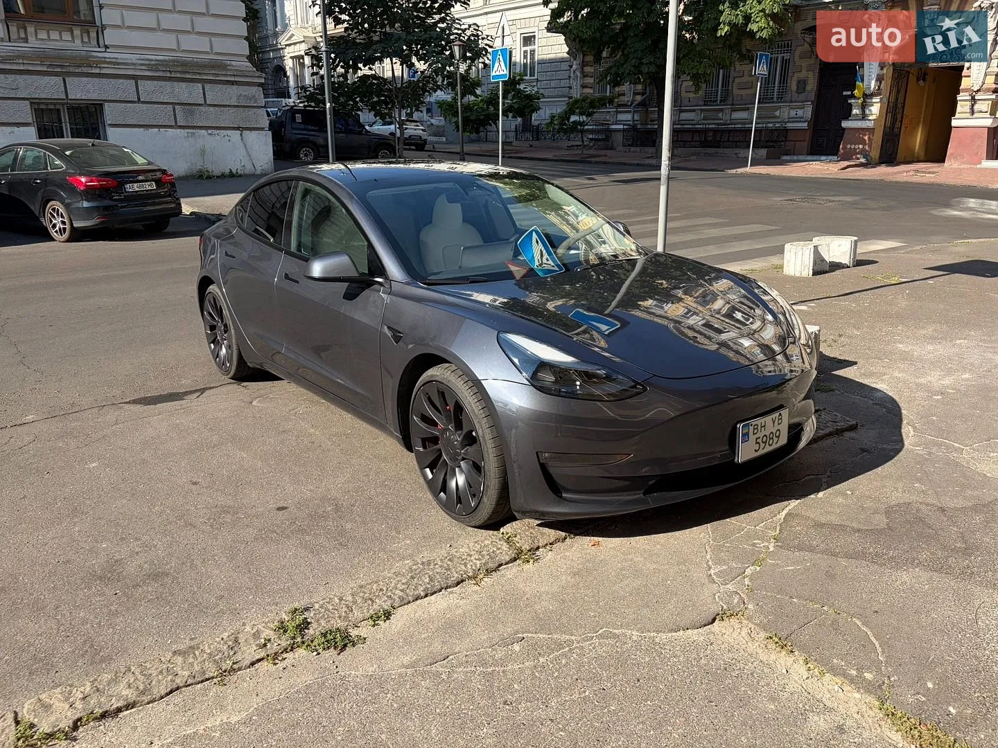Tesla Model 3, 2023