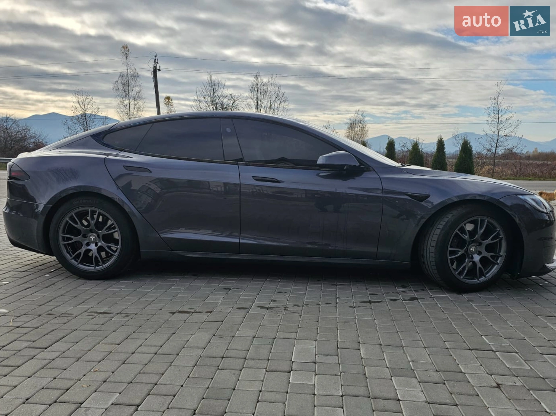 Tesla Model S, 2023