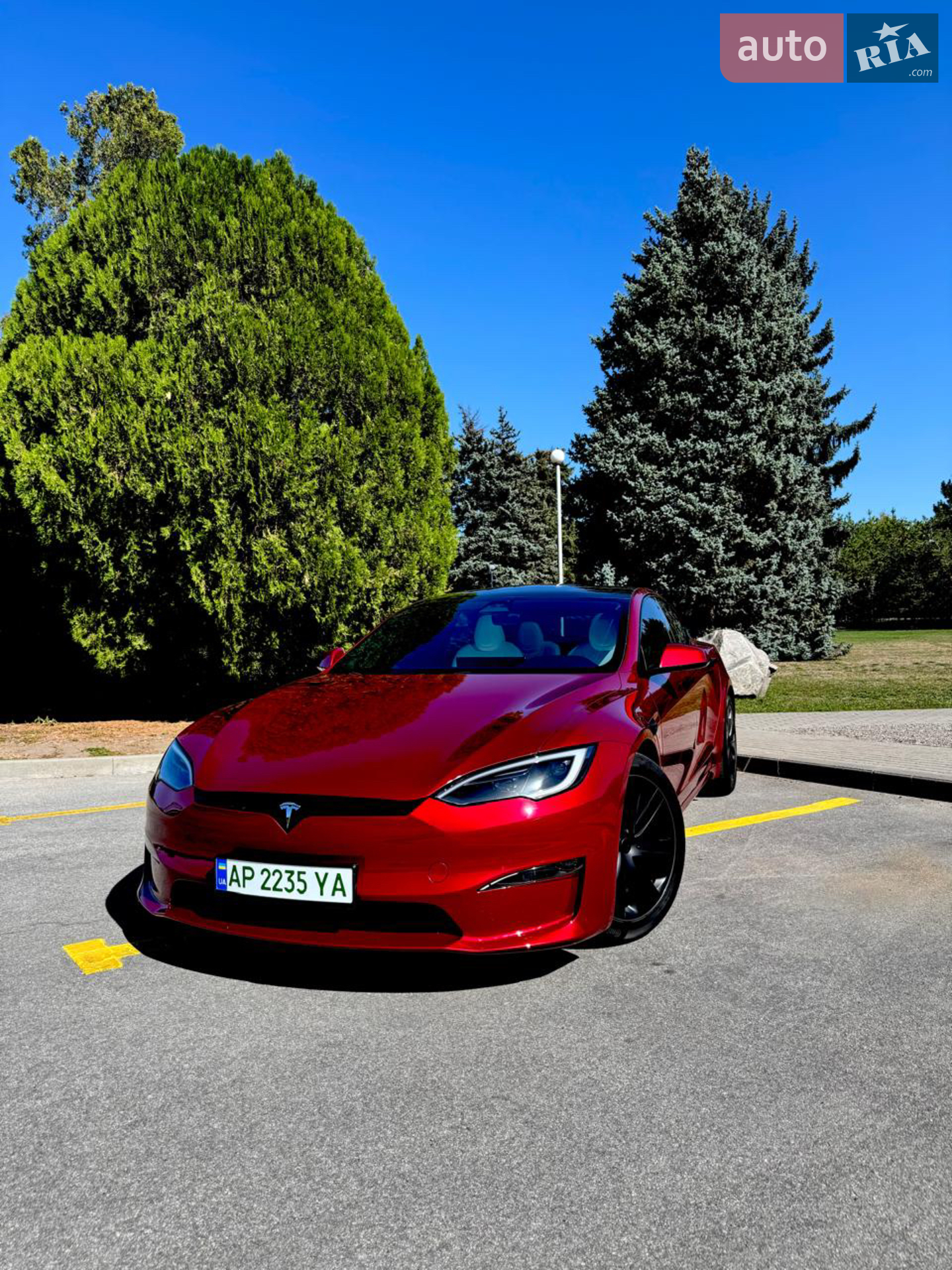 Tesla Model S 2023 — 1