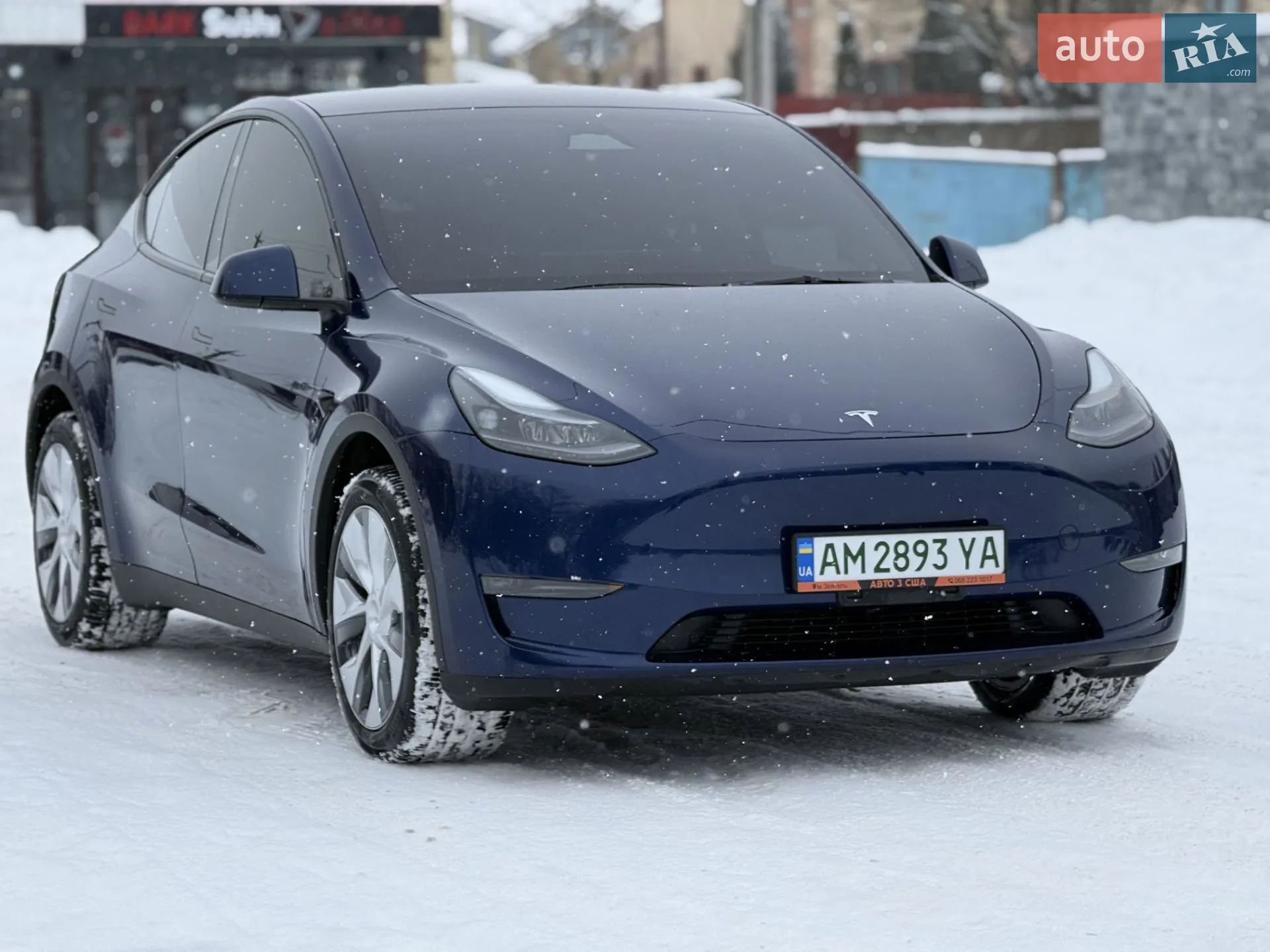 Tesla Model Y, 2023