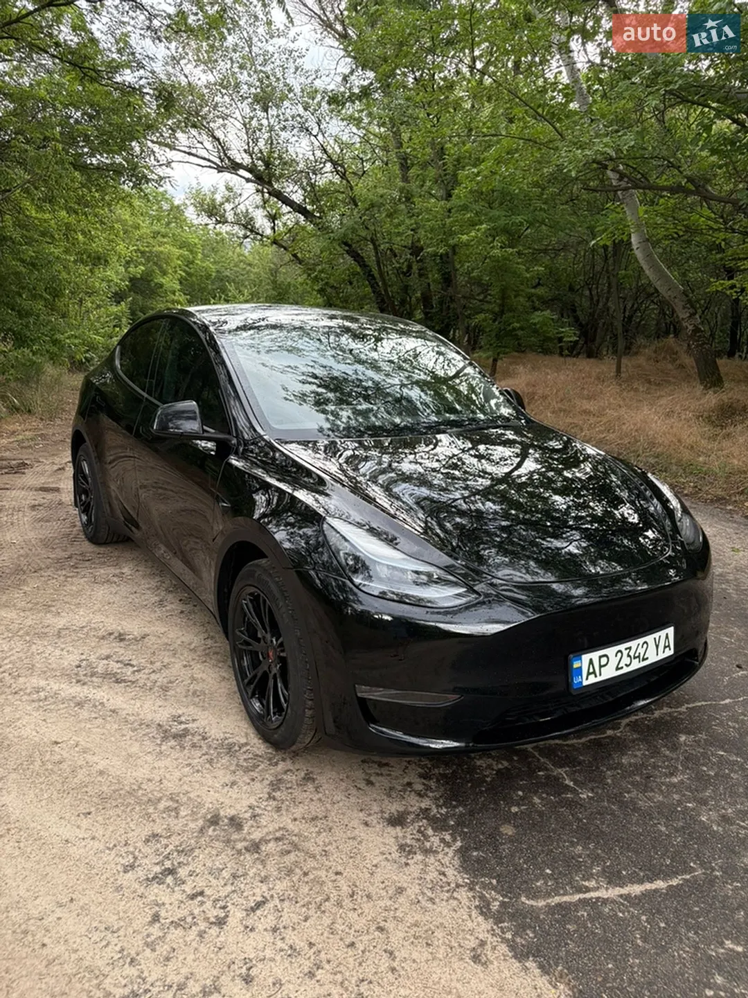 Tesla Model Y 2024 — 1