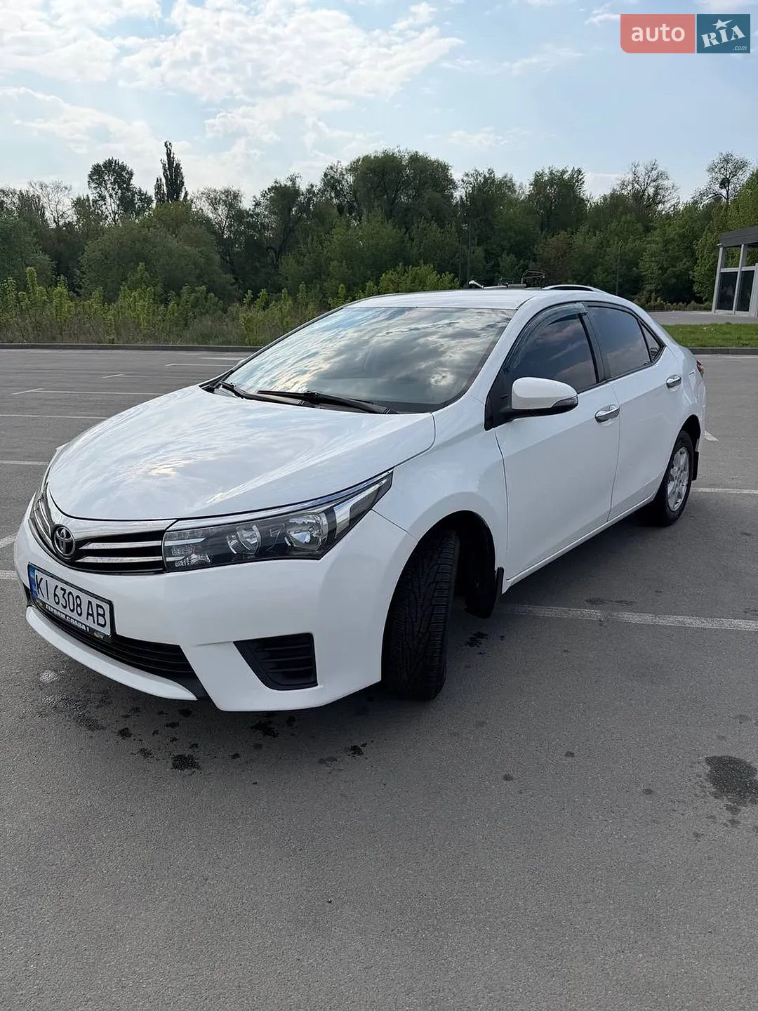Toyota Corolla, 2013