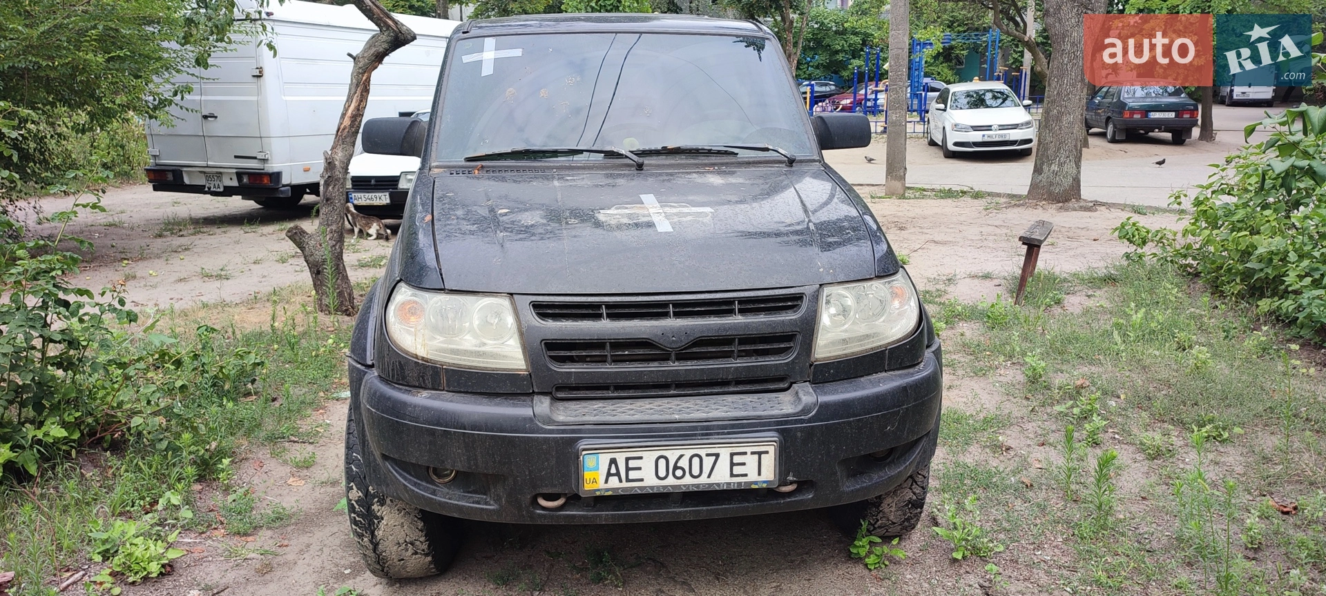 УАЗ 3163 2008 — 1