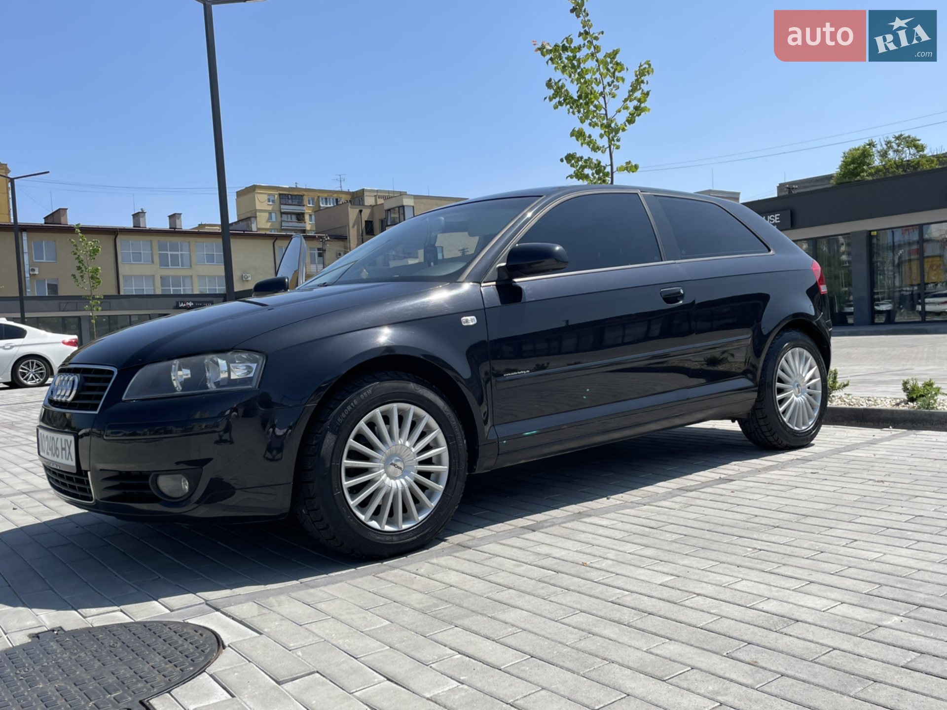 Audi A3 2003 — 1