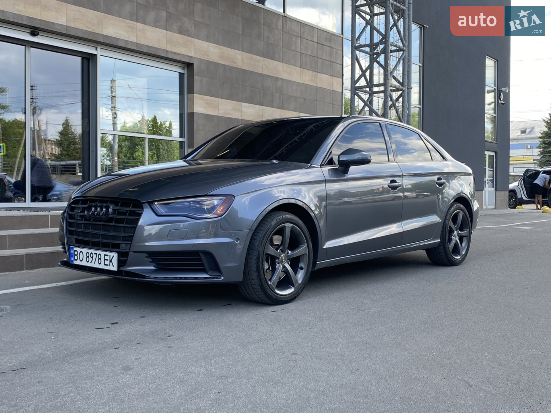 Audi A3 2015 — 1