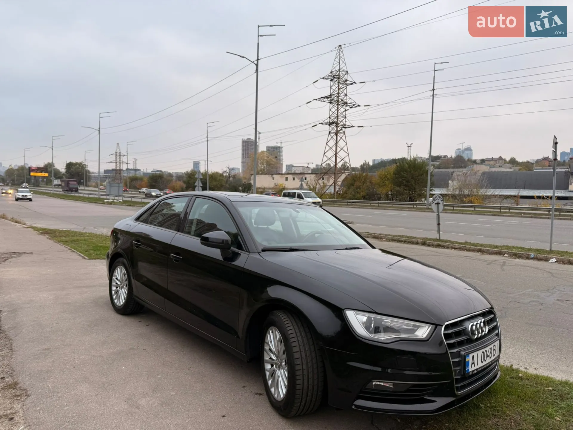 Audi A3, 2016