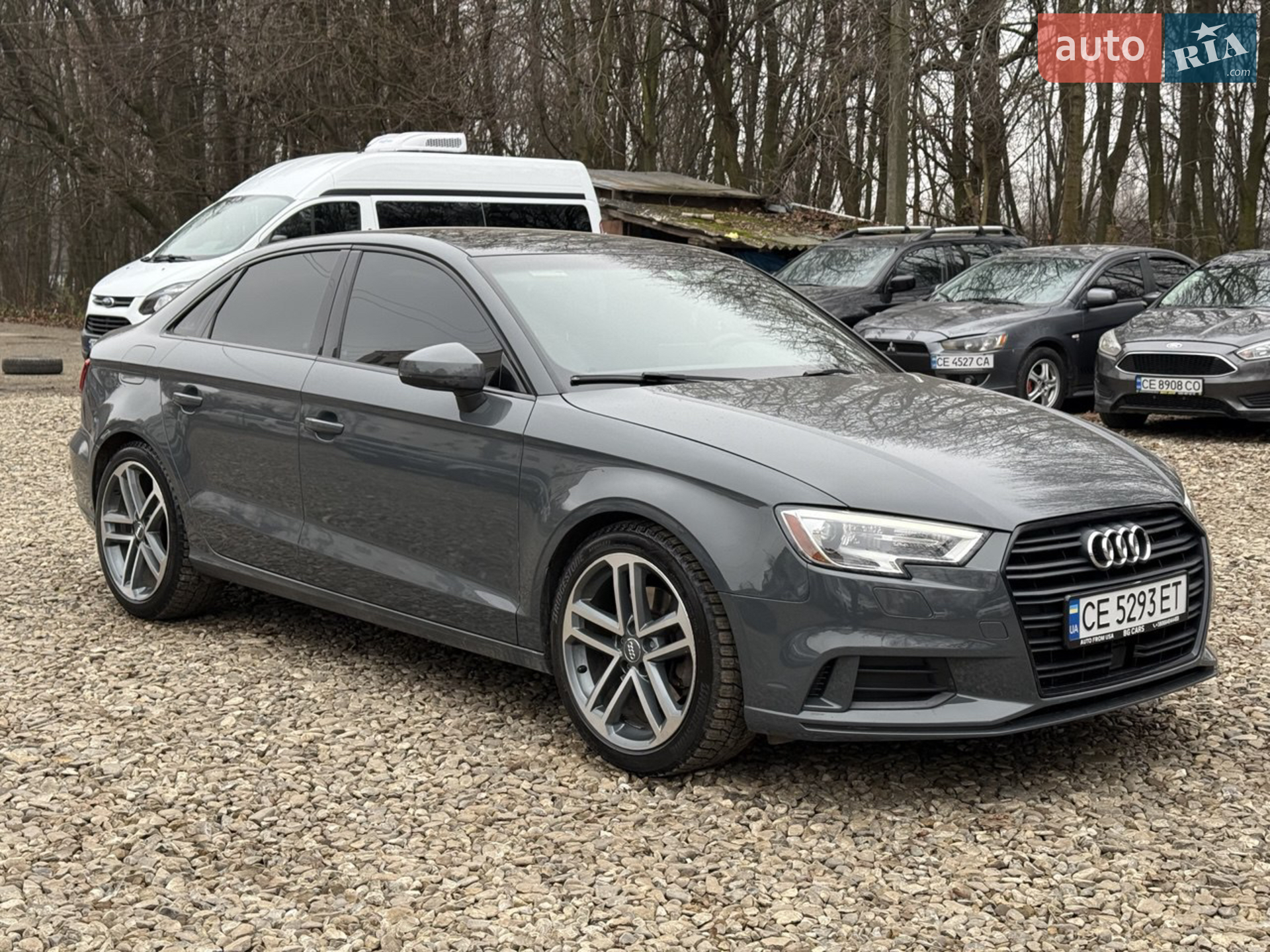 Audi A3, 2019