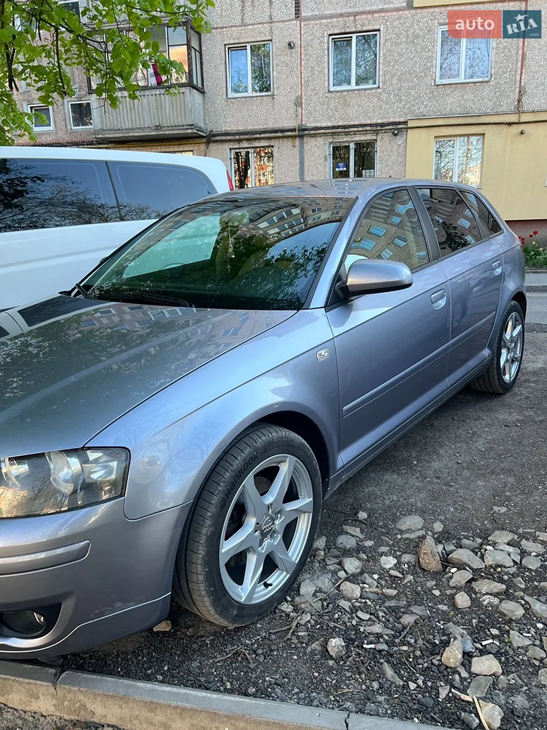 Audi A3 2004 — 1