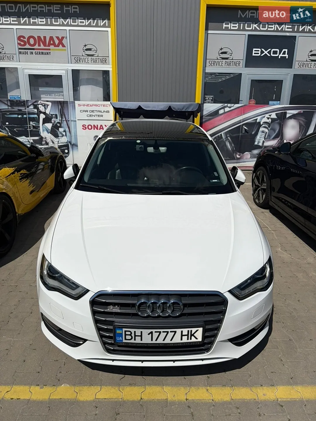 Audi A3 2015 — 1