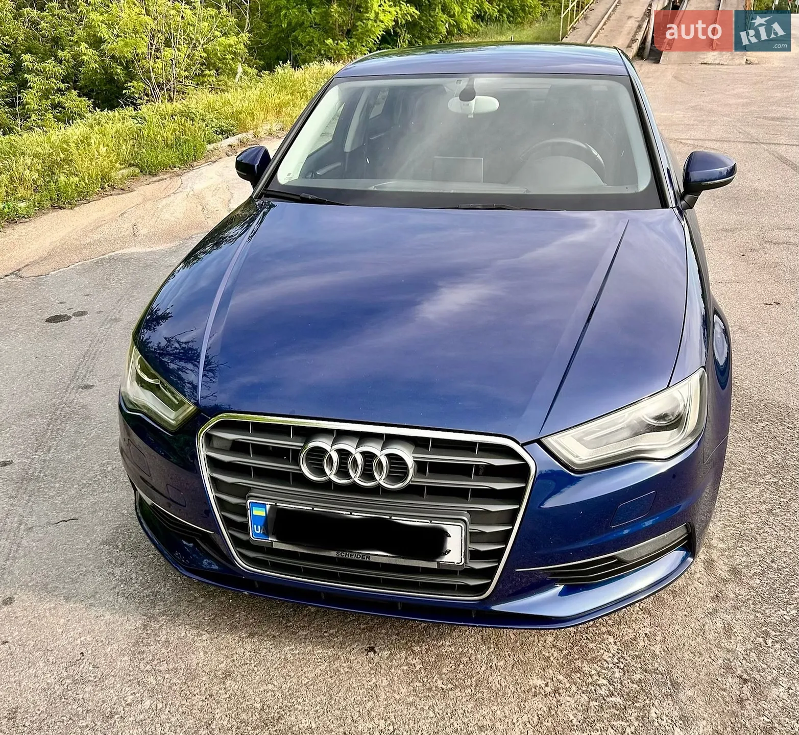 Audi A3 2014 — 1