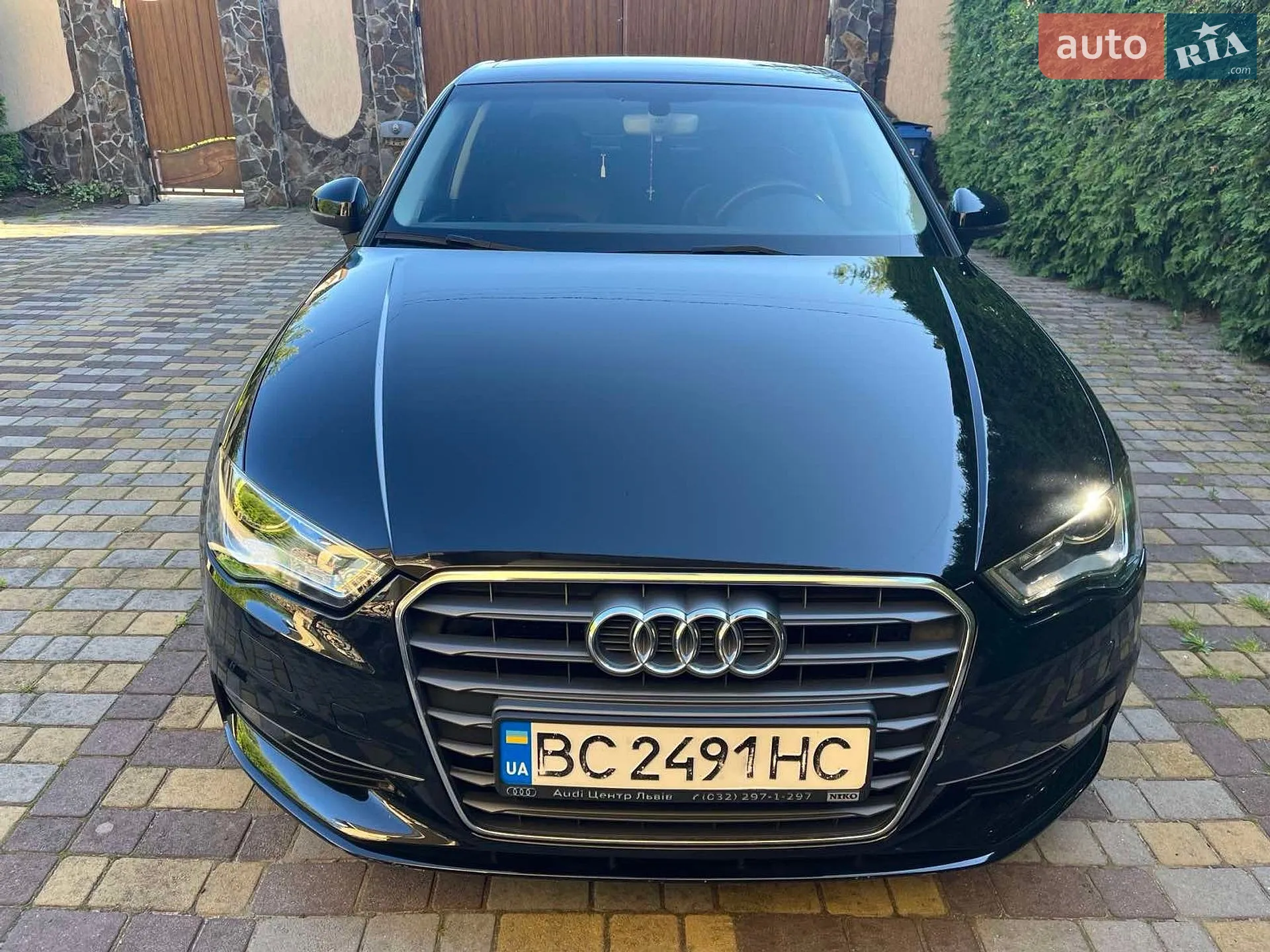 Audi A3 2016 — 1