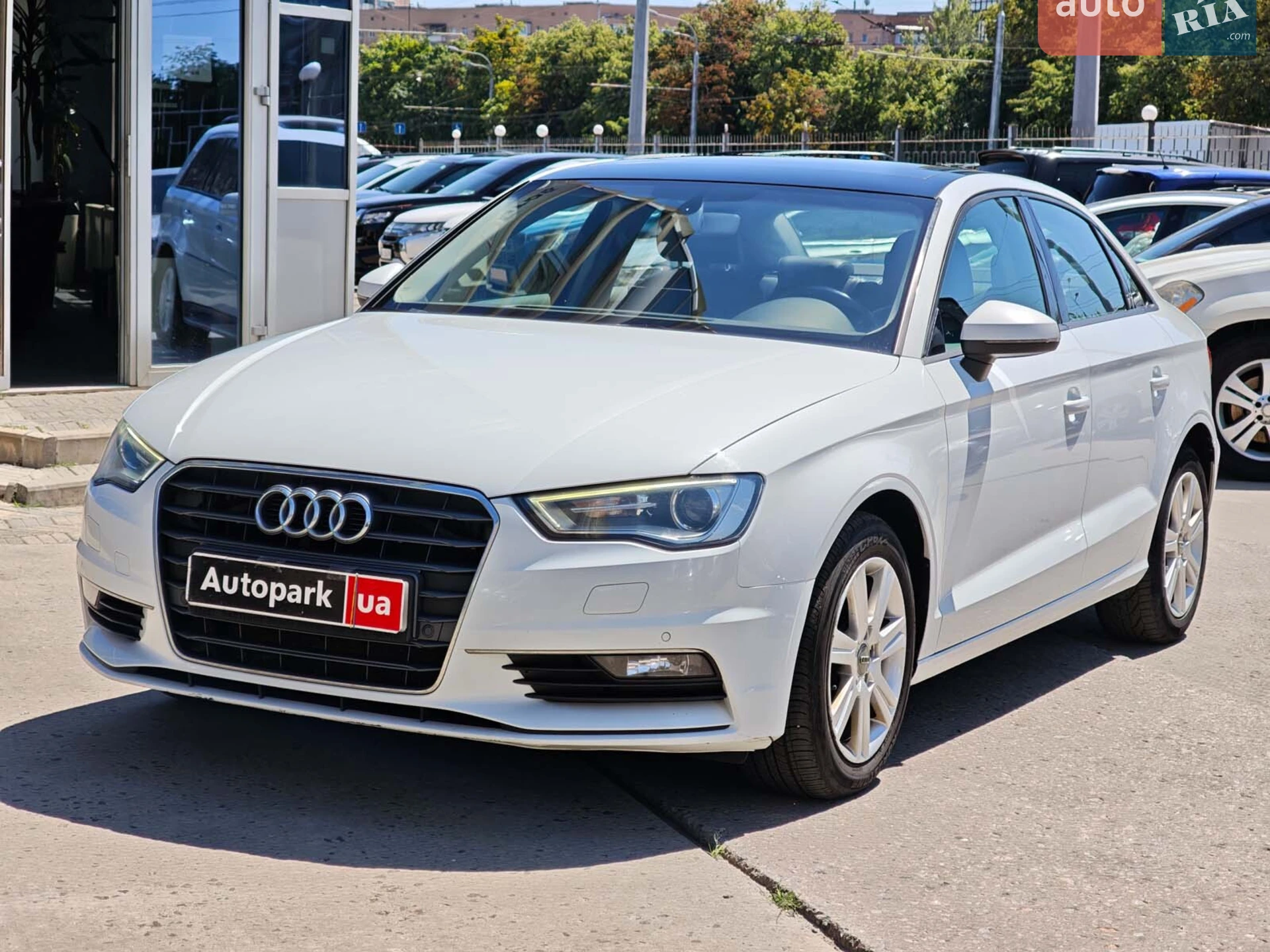 Audi A3 2016 — 1