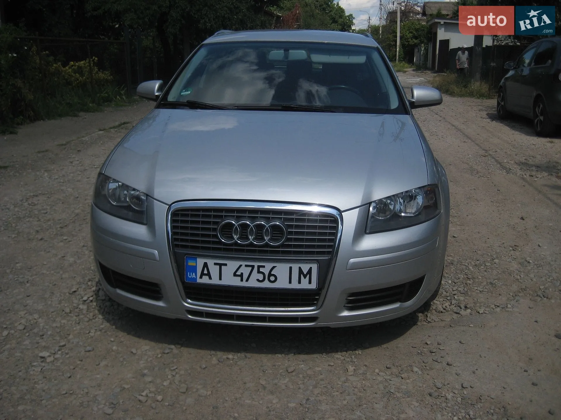 Audi A3 2008 — 1