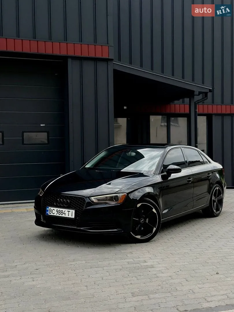 Audi A3 2014 — 1