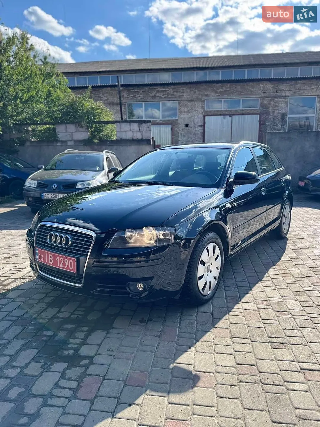 Audi A3 2008 — 1