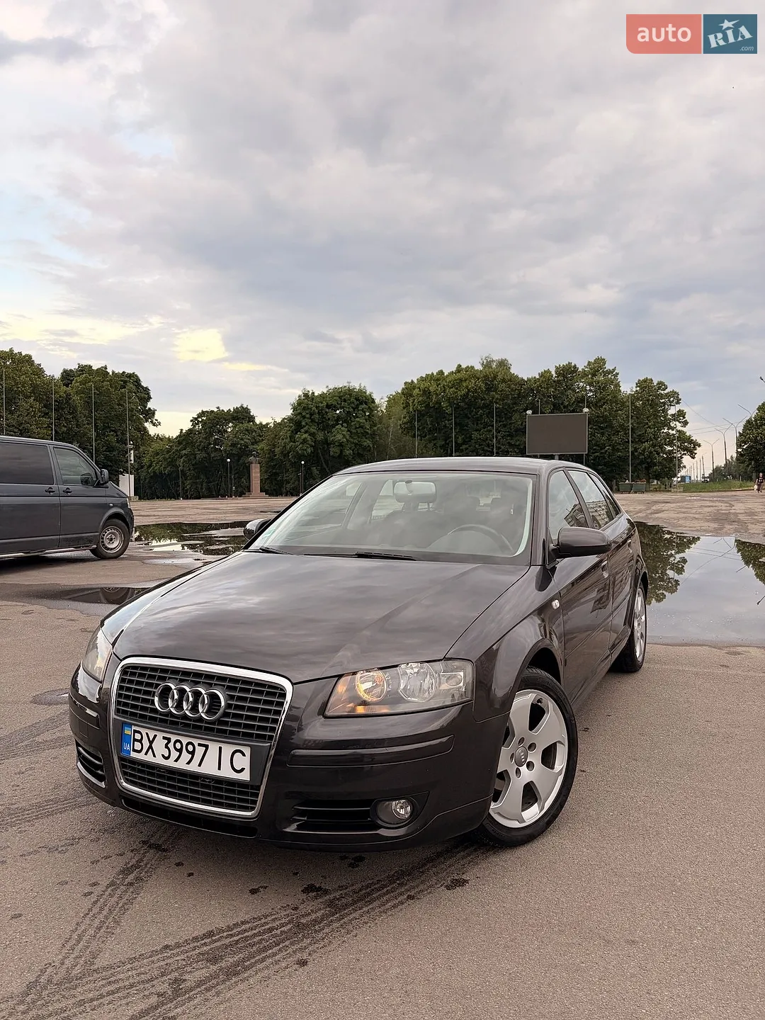 Audi A3, 2006