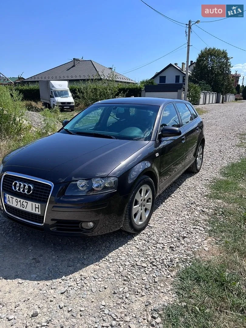 Audi A3 2005 — 1