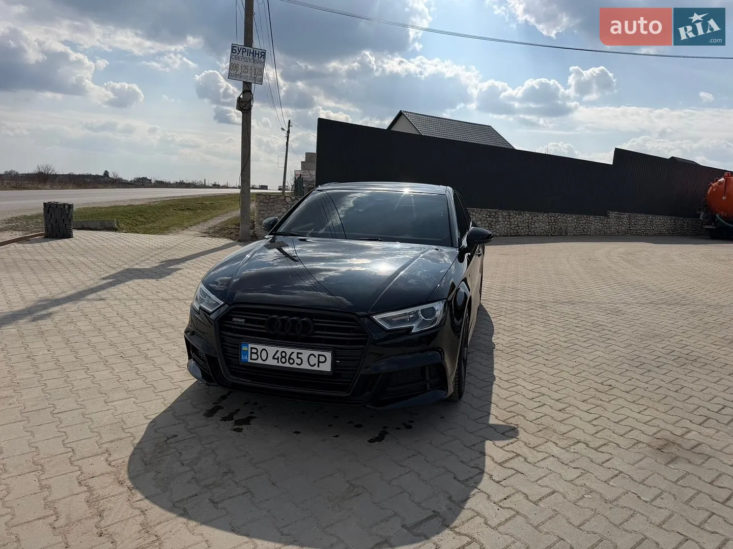Audi A3, 2015