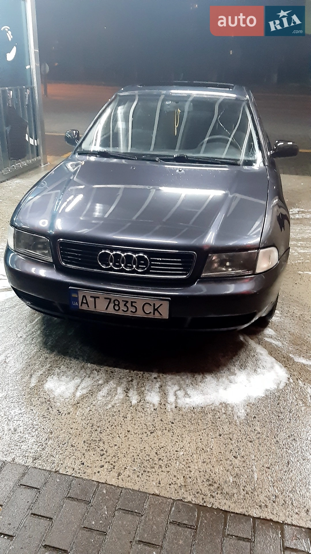 Audi A4 1995 — 1