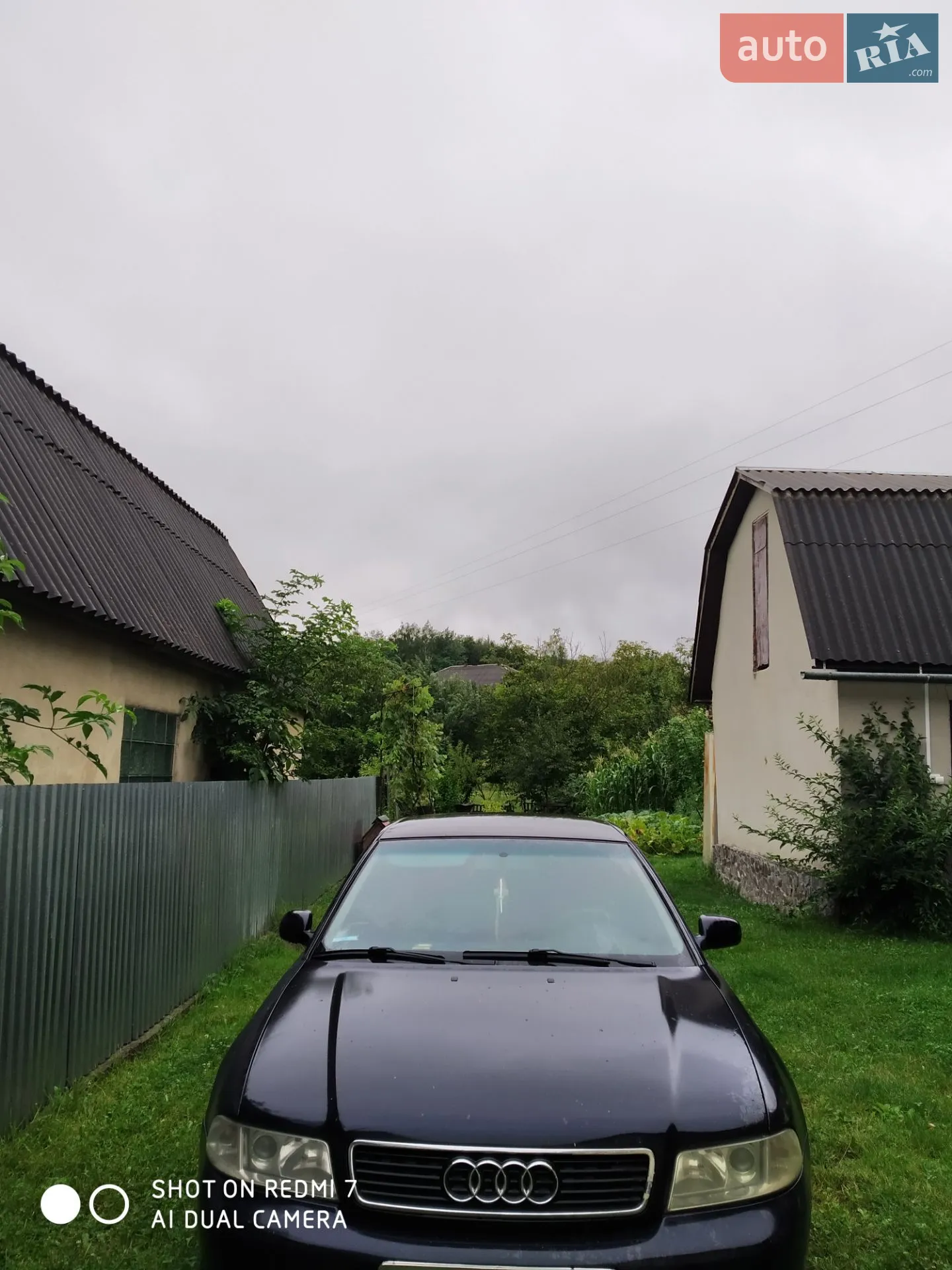 Audi A4, 1997