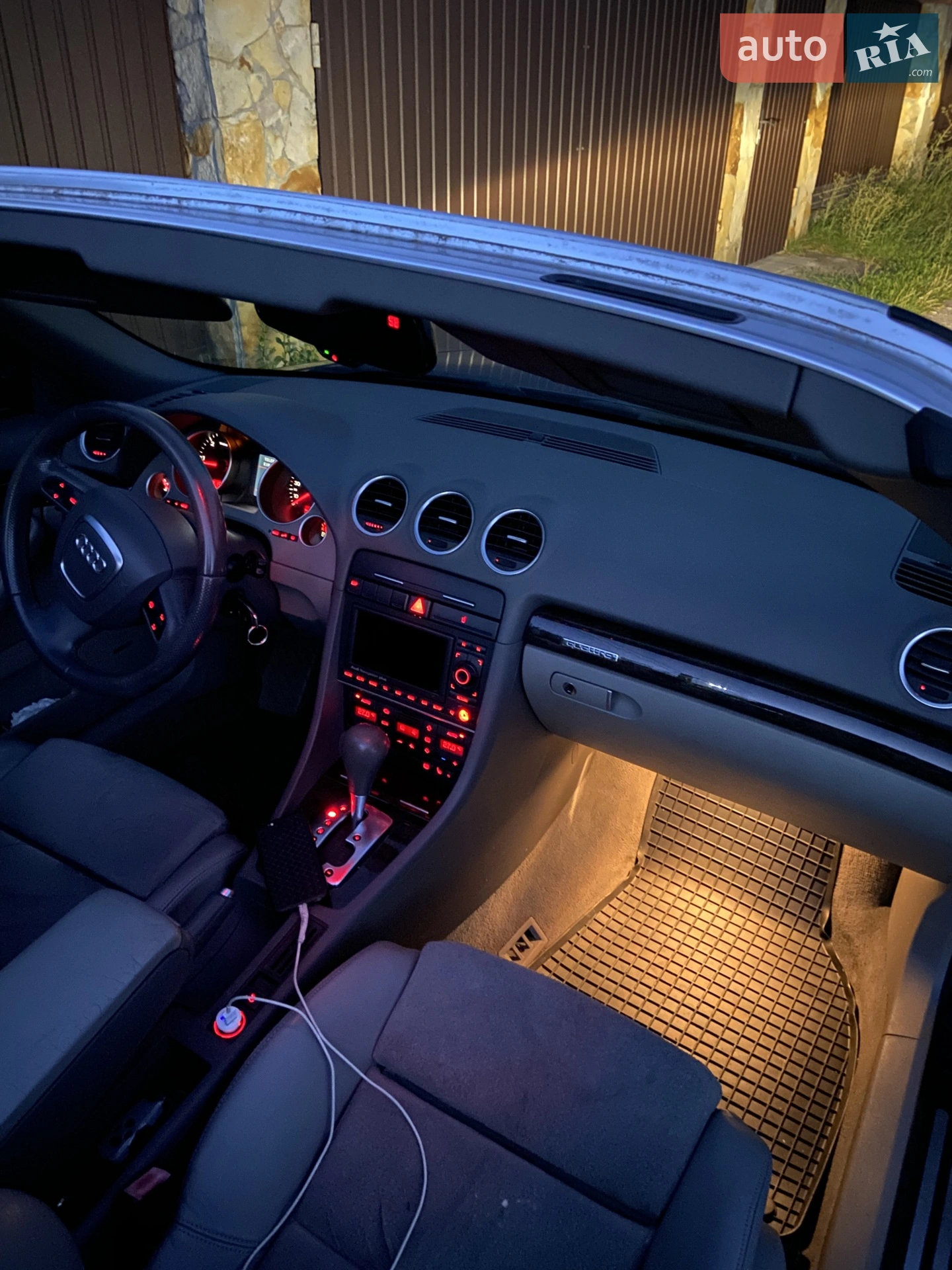 Audi A4 2006 — 1