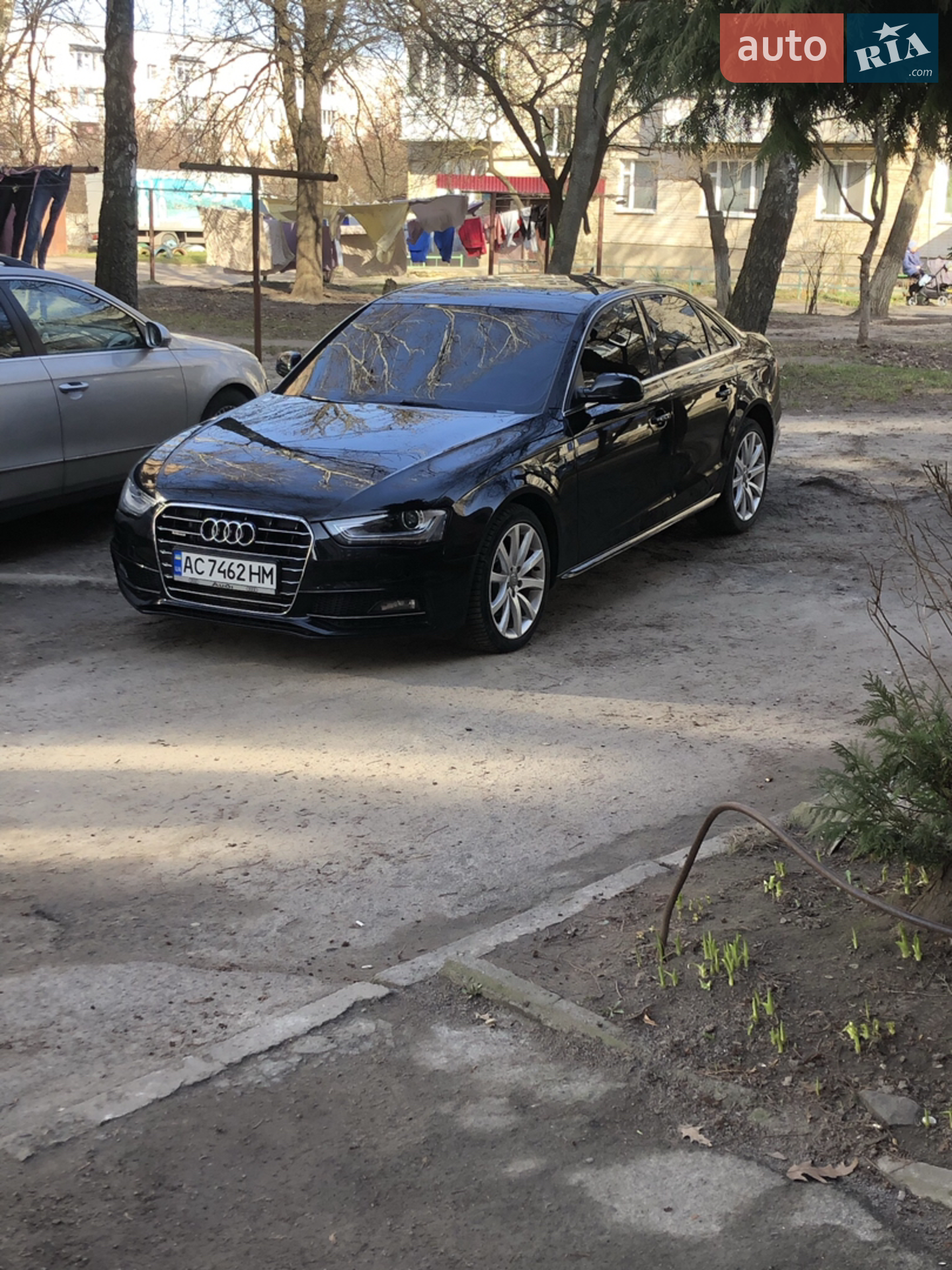 Audi A4 2014 — 1