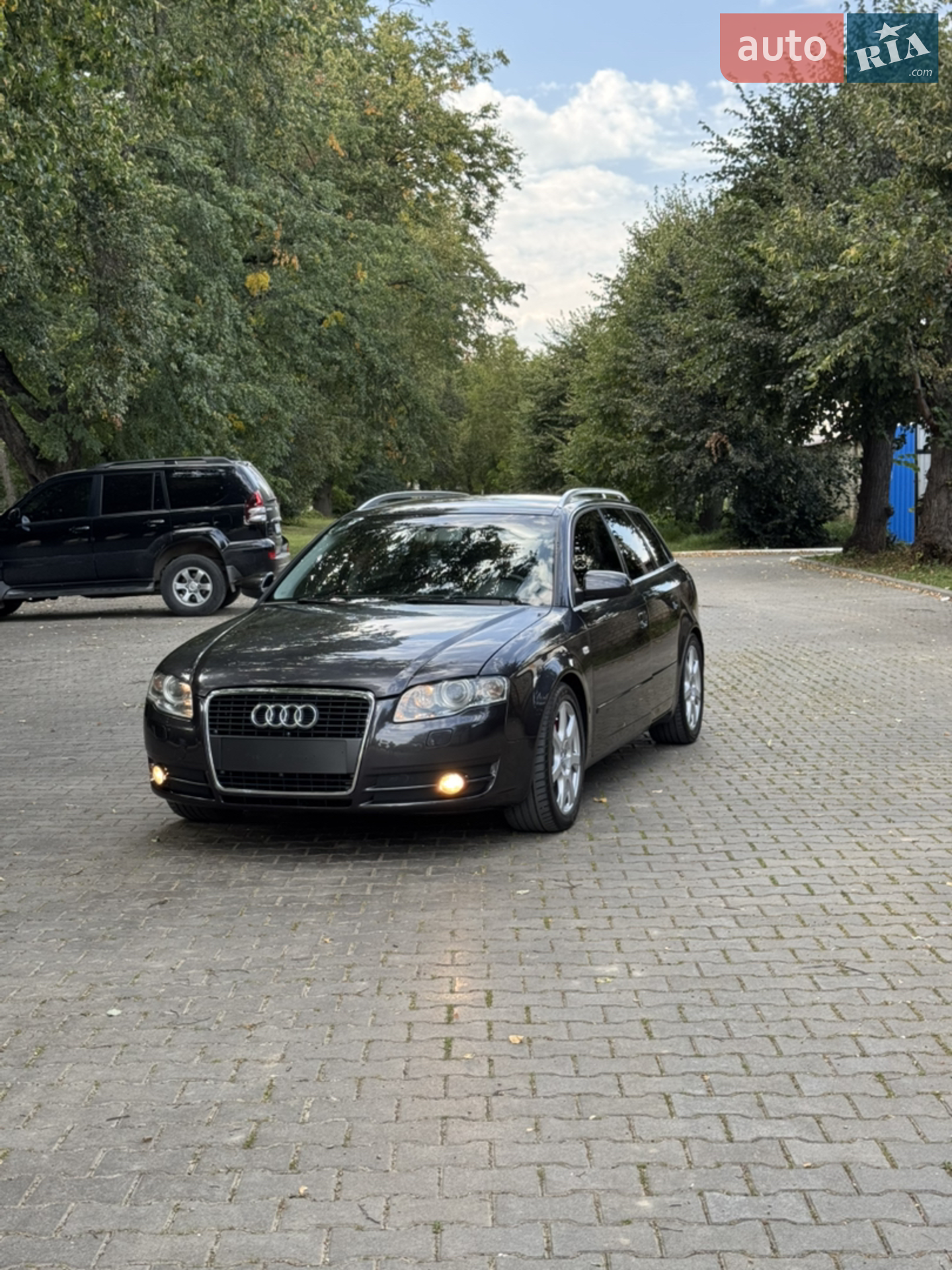 Audi A4, 2007