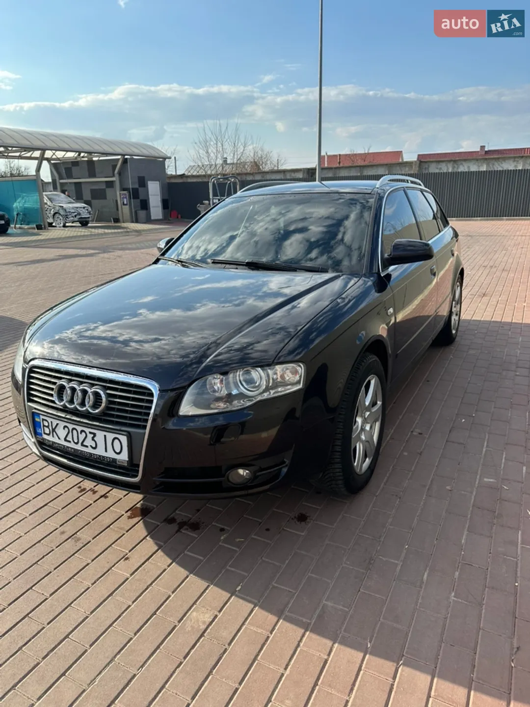 Audi A4, 2008