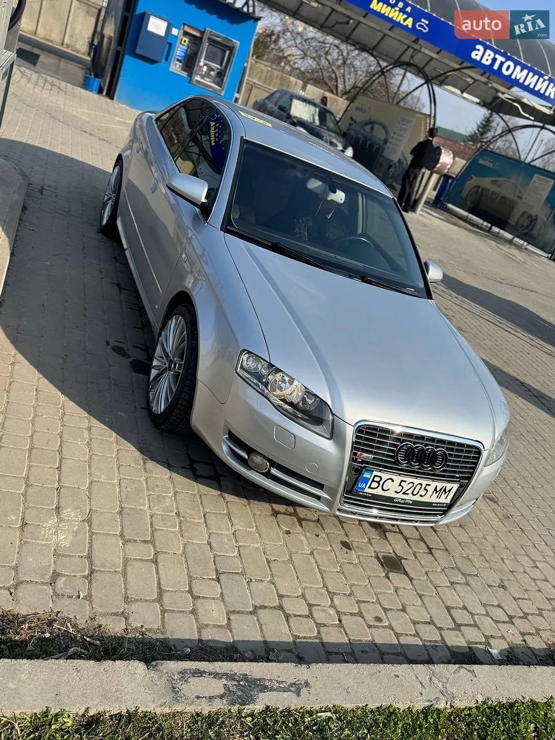 Audi A4, 2006