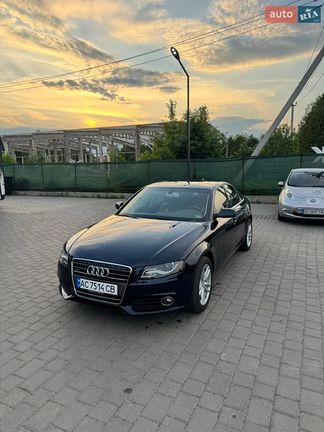 Audi A4, 2010