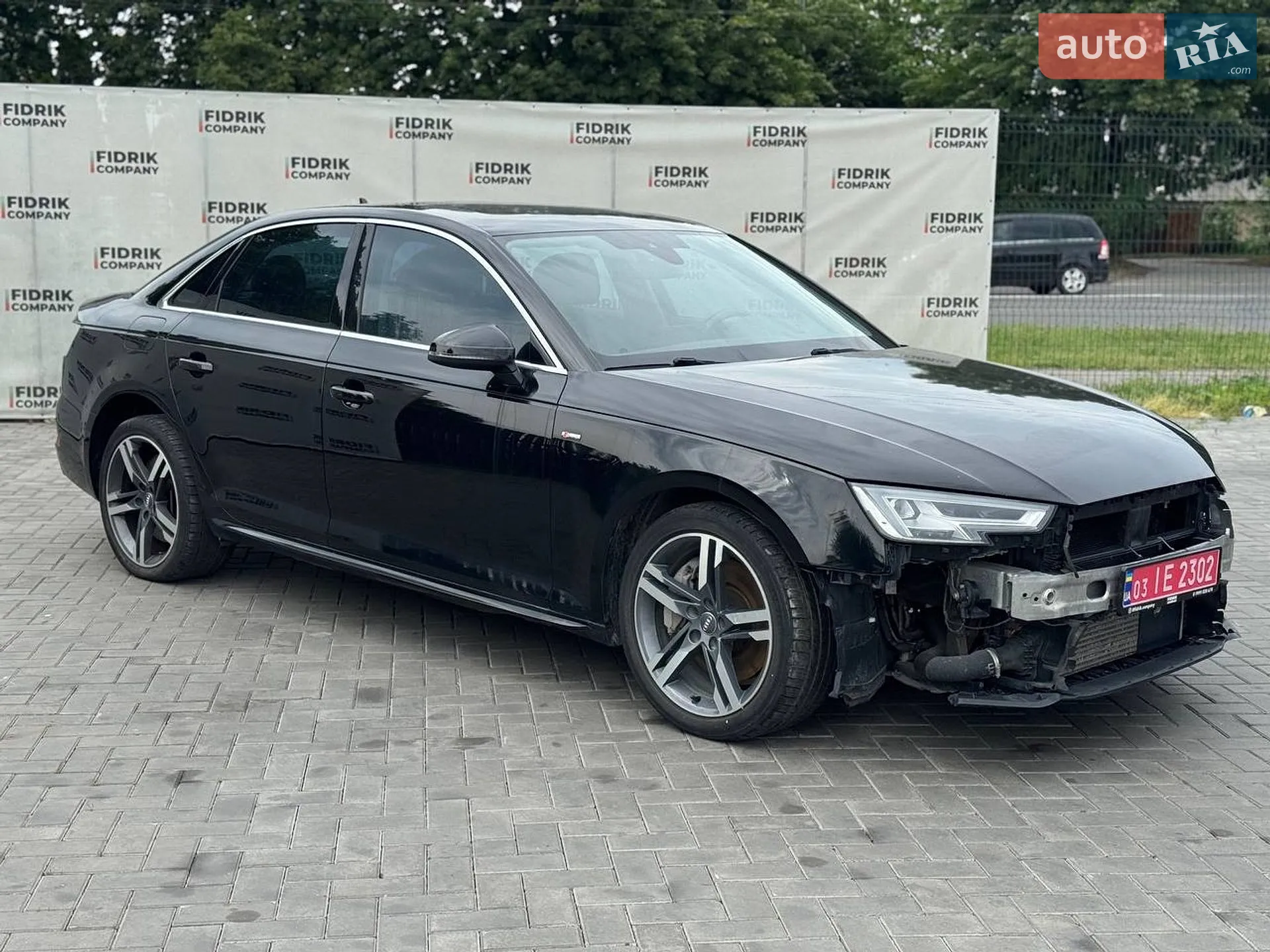 Audi A4 2016 — 1