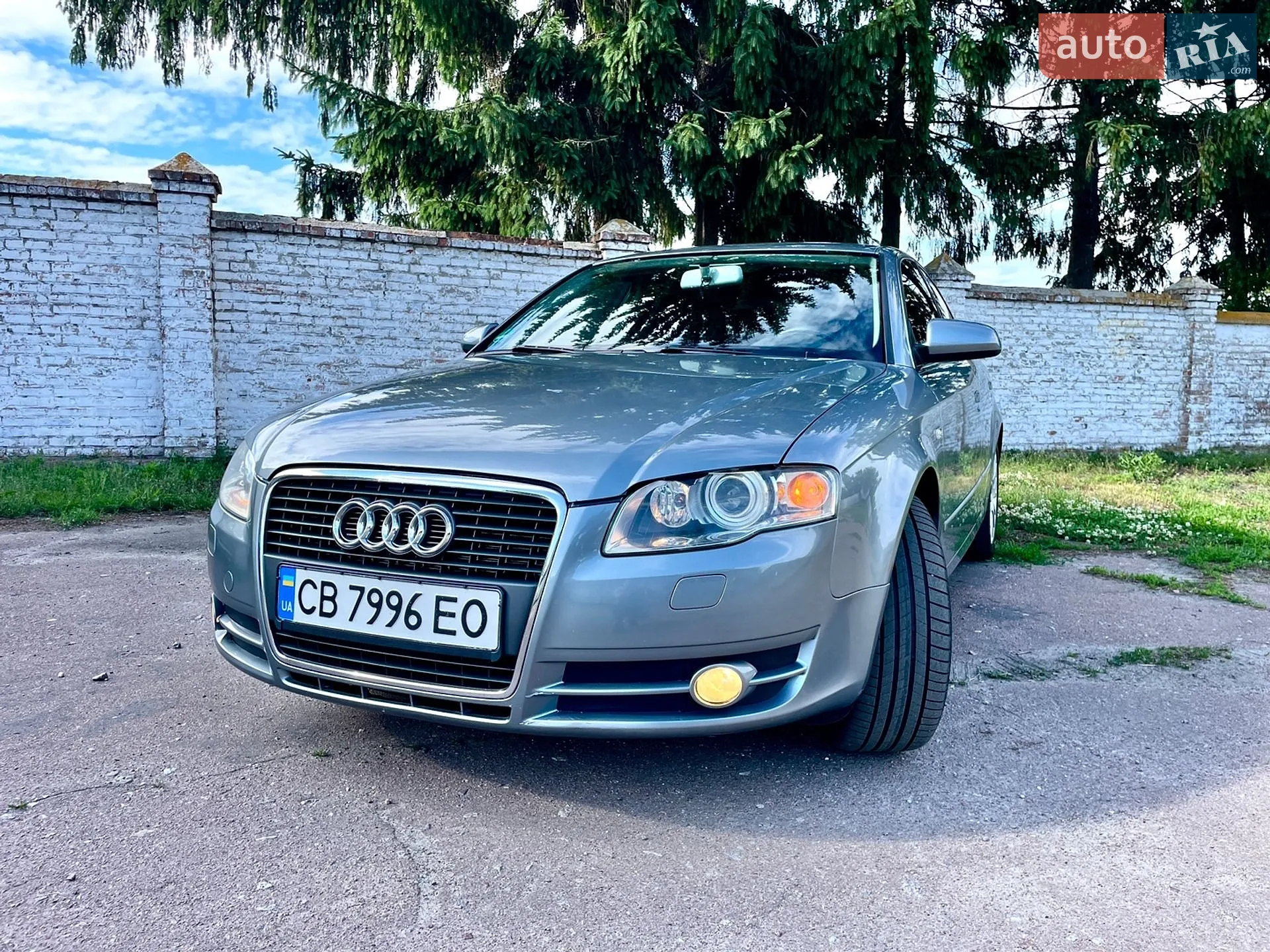 Audi A4, 2006