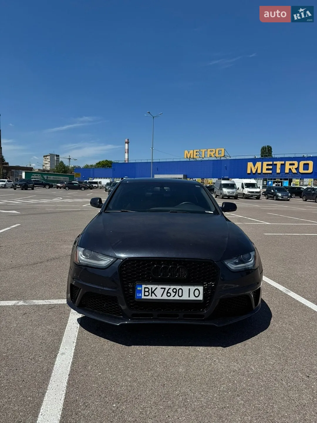 Audi A4 2015 — 1