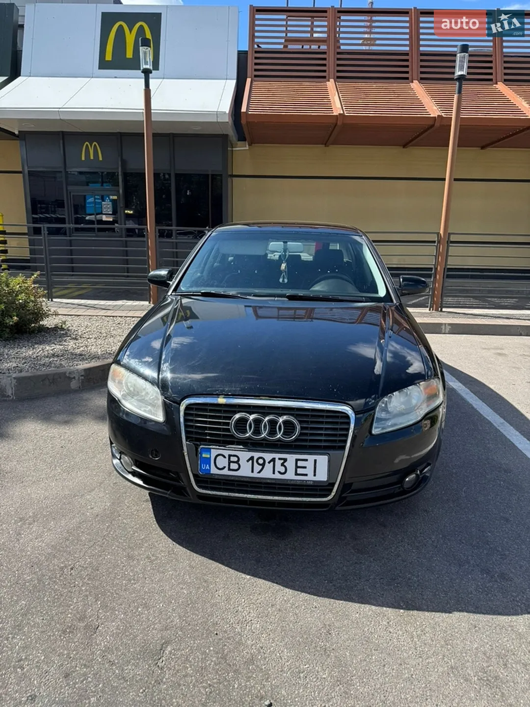 Audi A4, 2005
