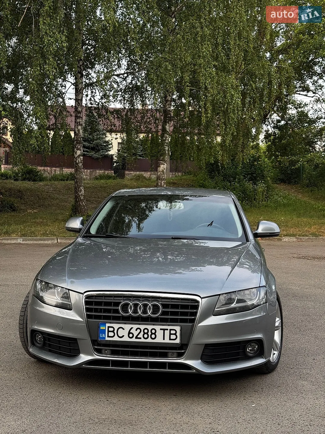 Audi A4, 2008