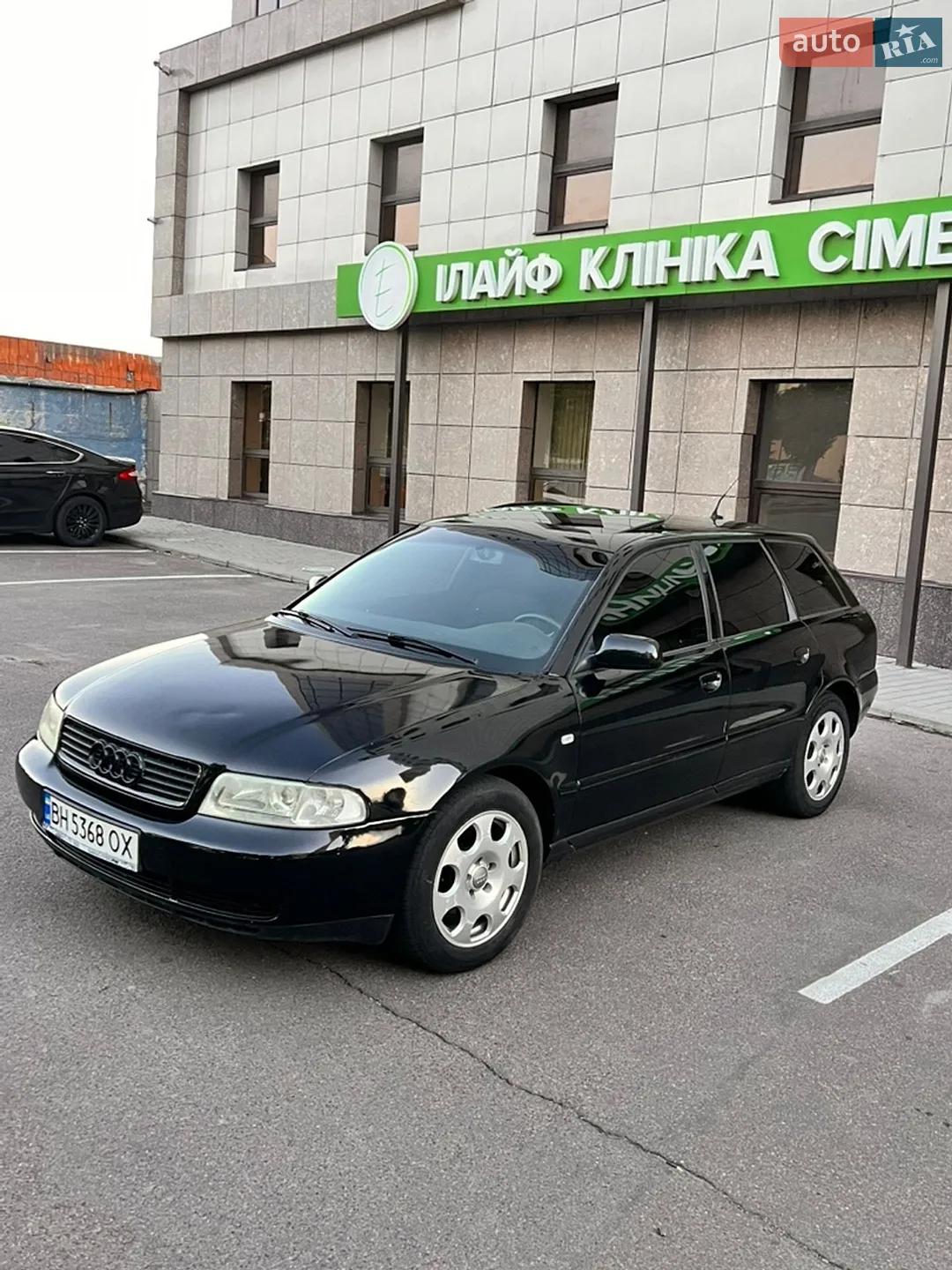 Audi A4, 2001