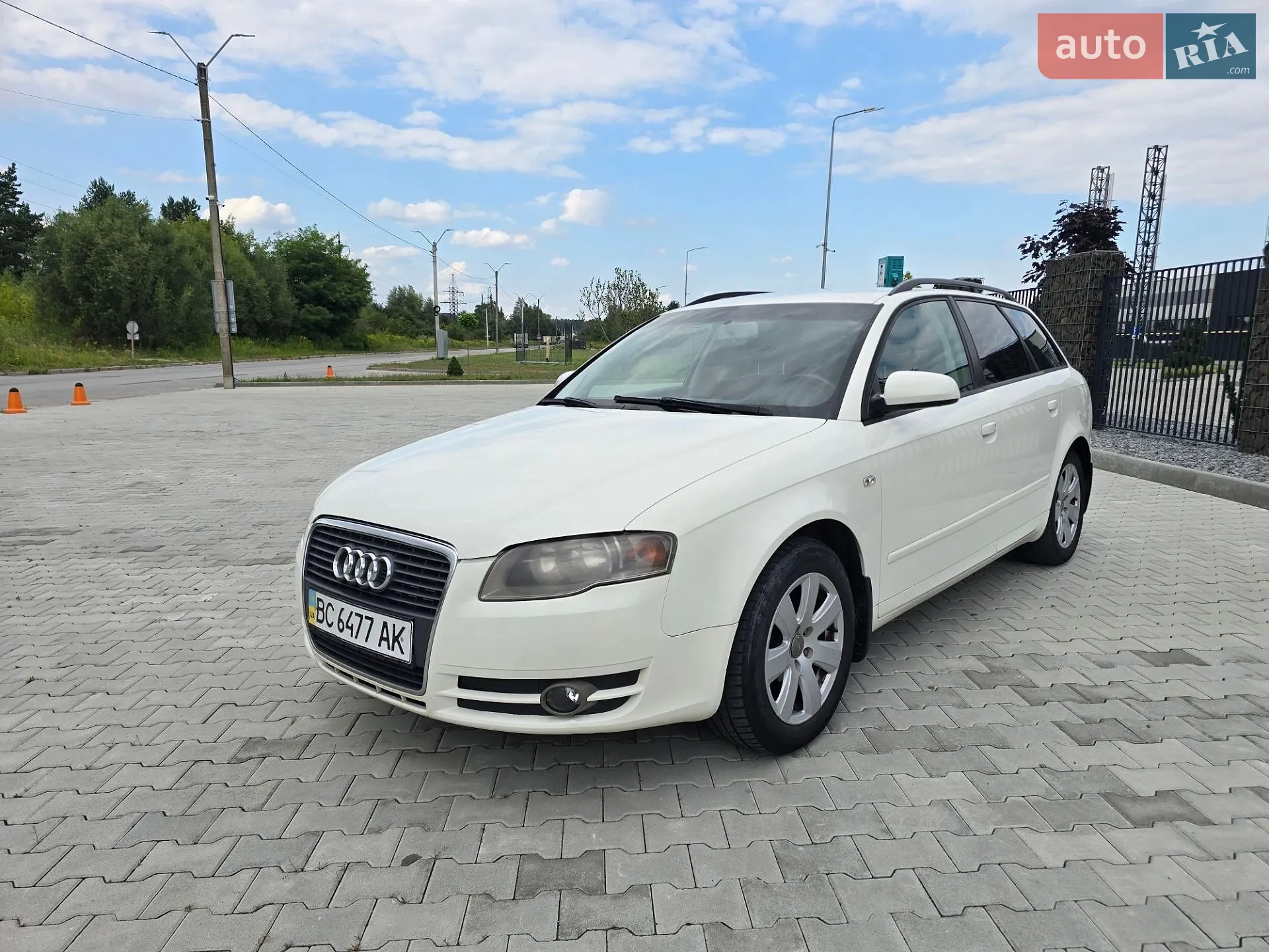 Audi A4, 2005