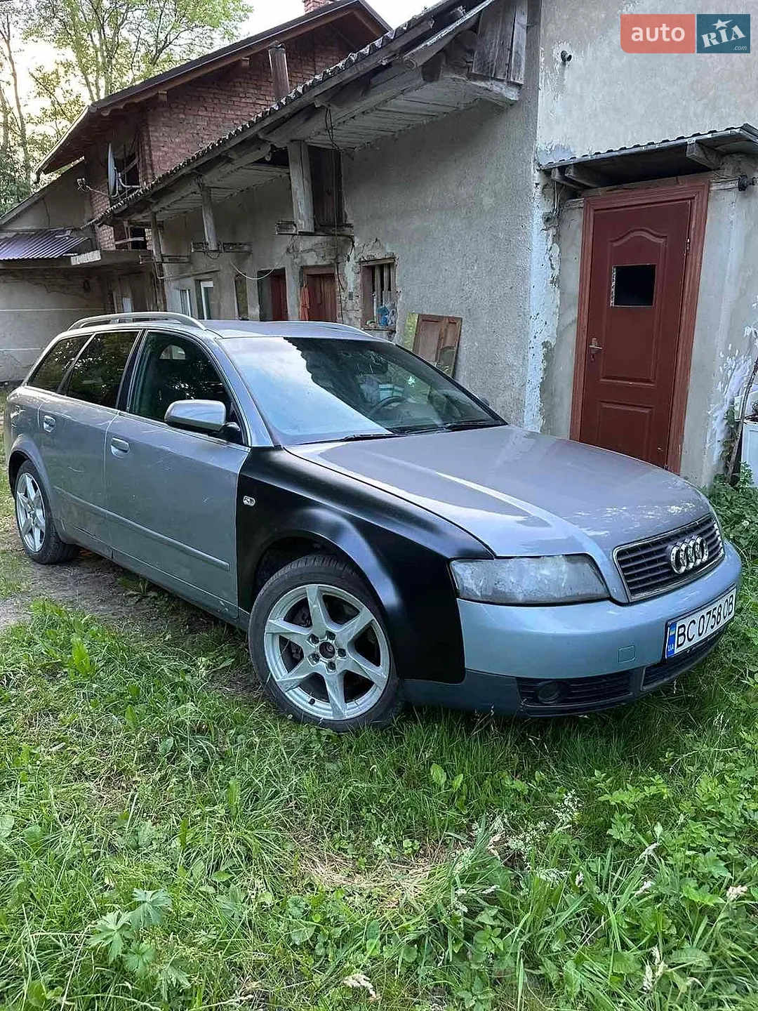 Audi A4 2004 — 1