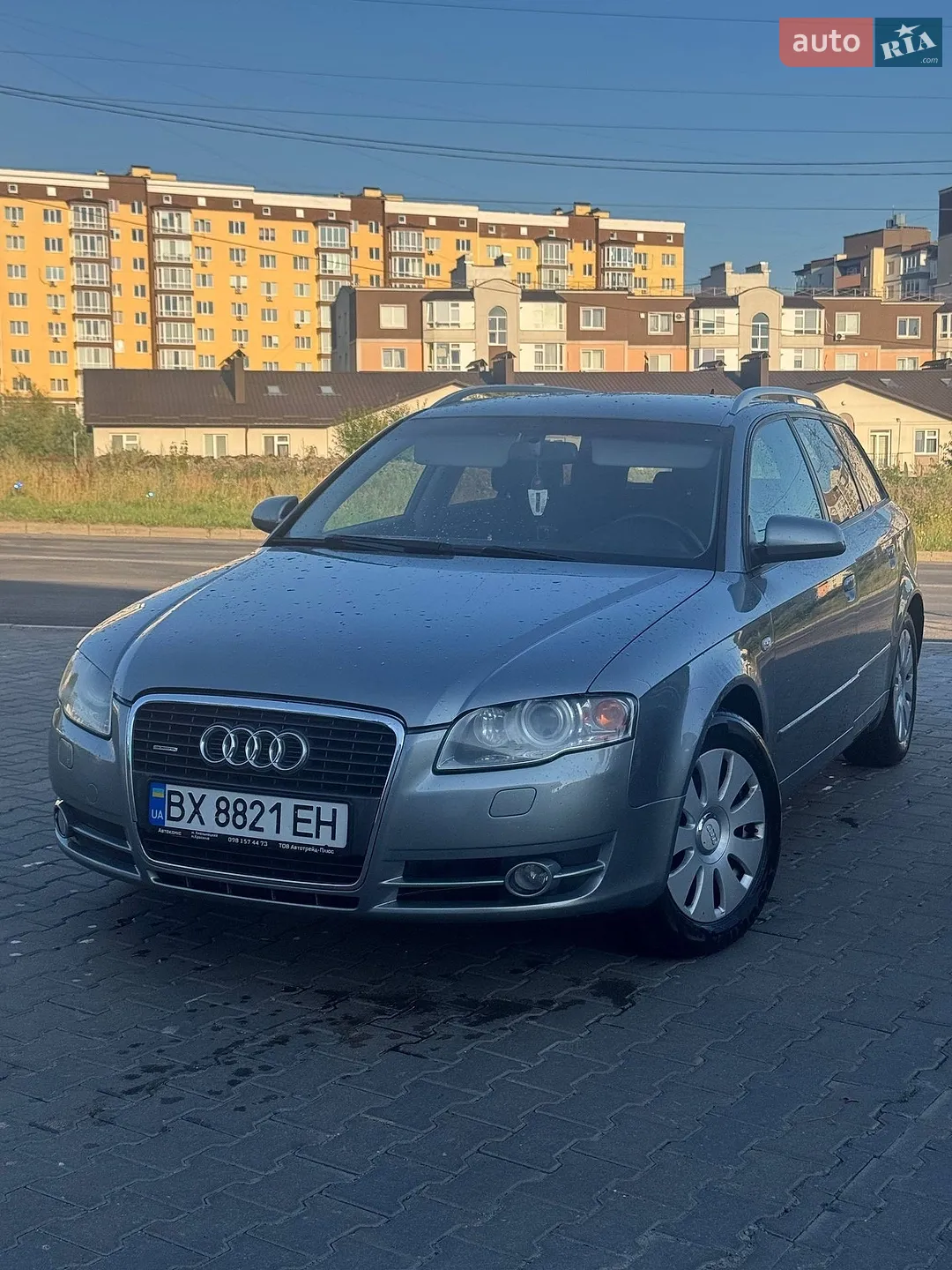 Audi A4, 2006