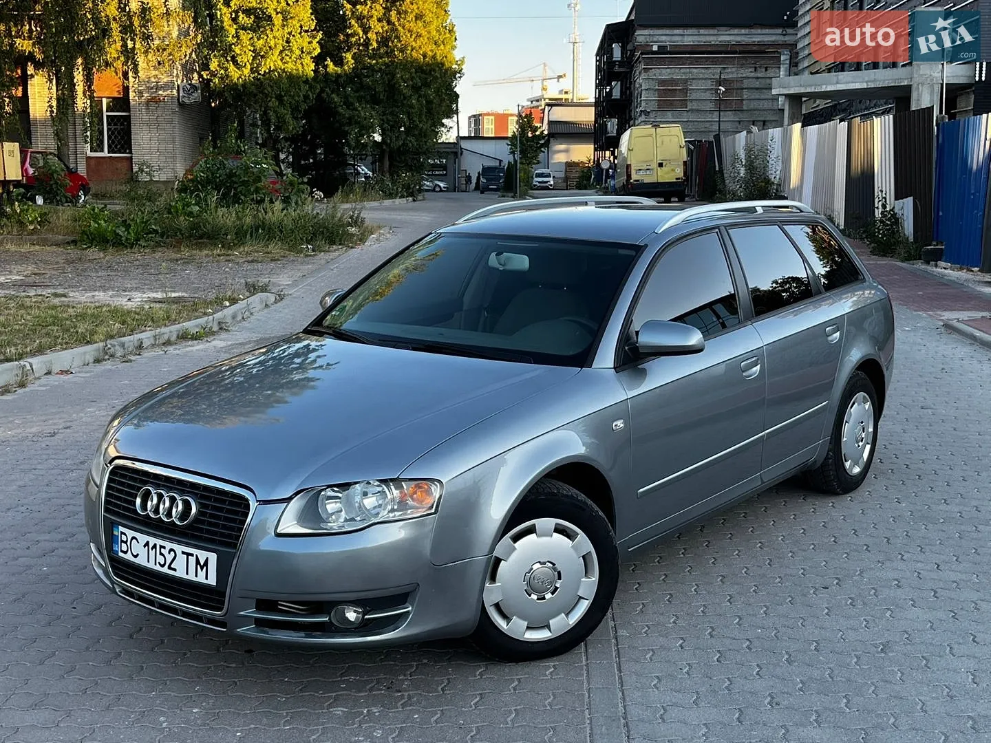 Audi A4 2005 — 1