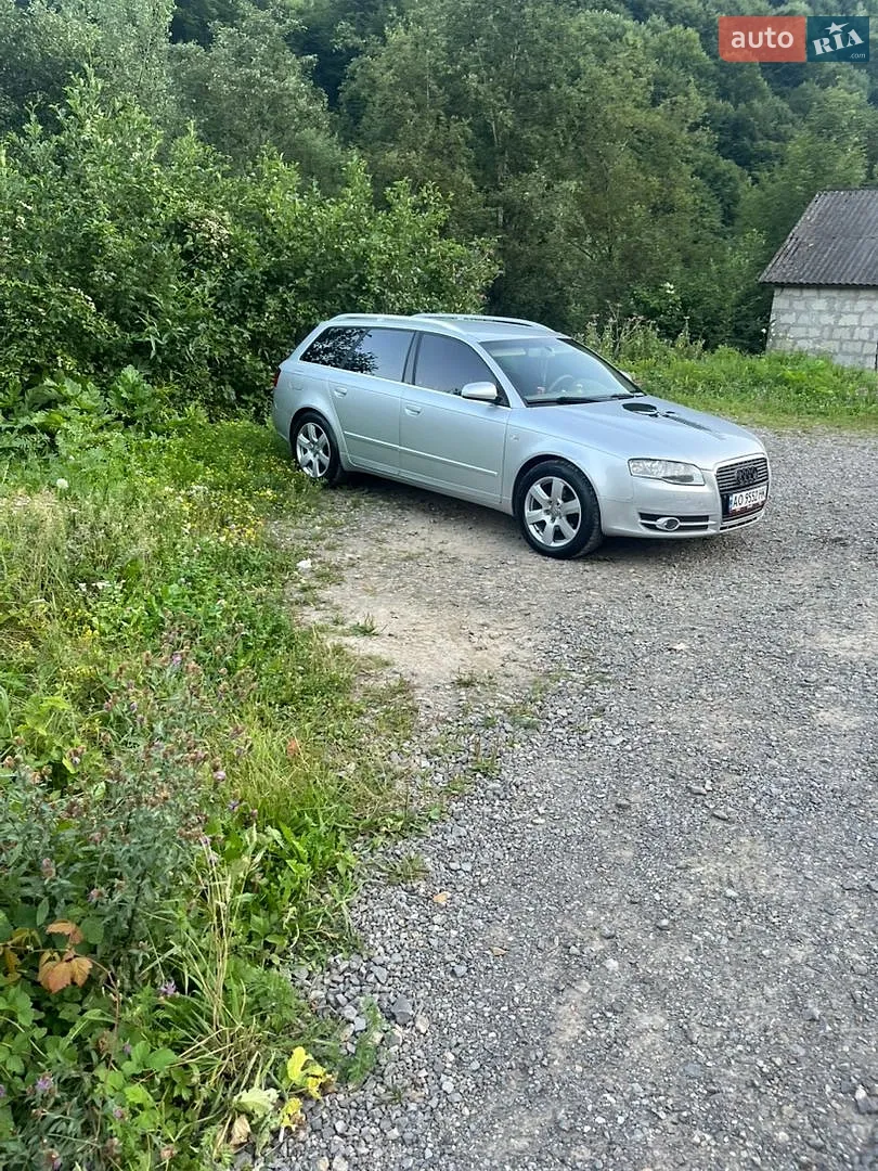 Audi A4 2007 — 1