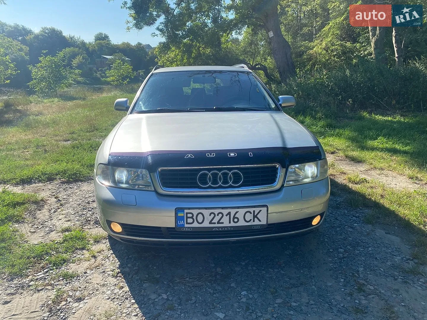 Audi A4 1998 — 1