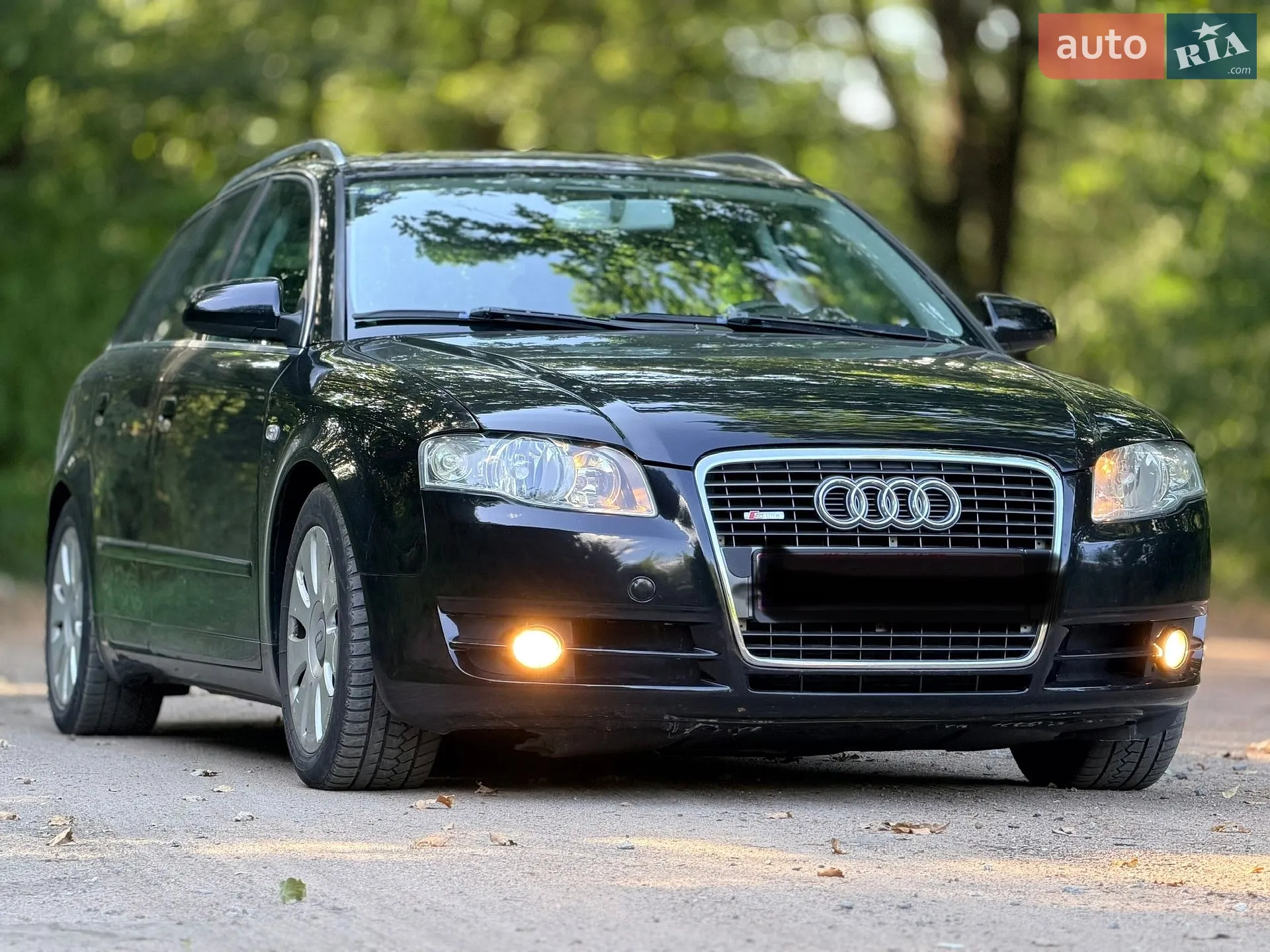 Audi A4 2008 — 1