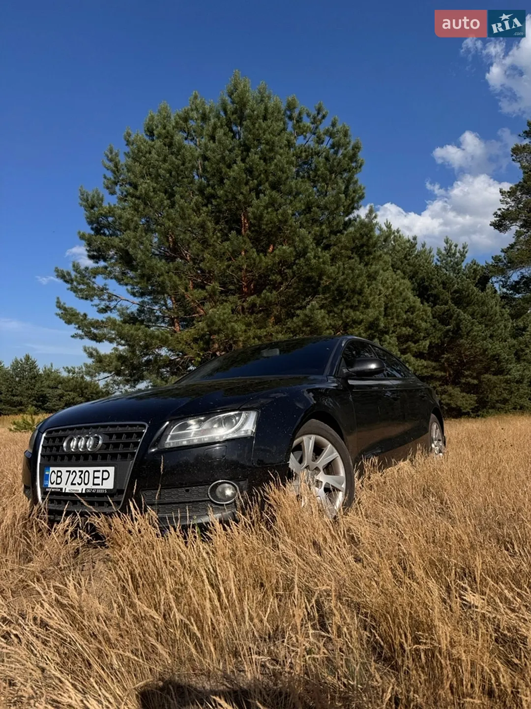 Audi A5 2011 — 1