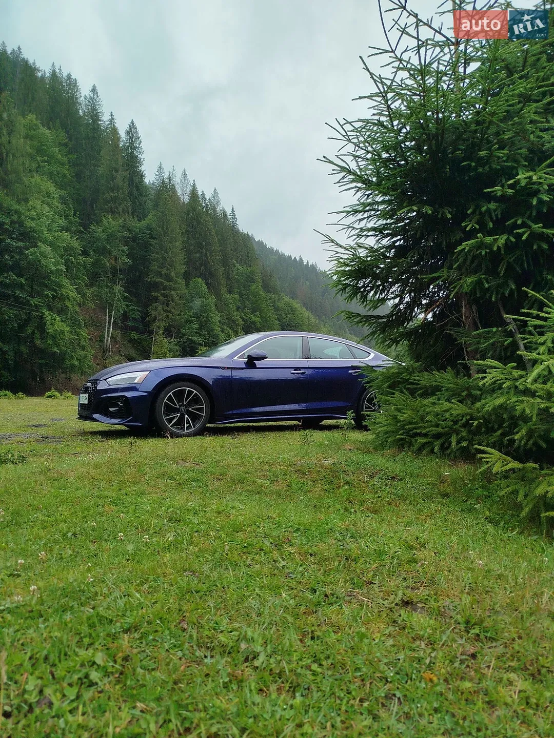 Audi A5 2021 — 1